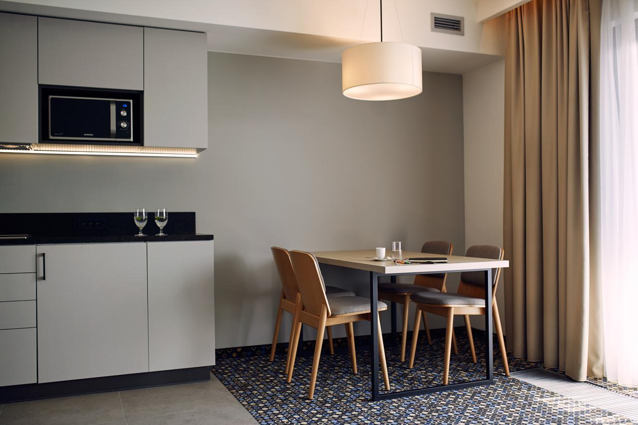 Bristol Aparthotel Busko-Zdrój Dış mekan fotoğraf